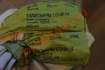 Талисманы 2014. Странная бирка - DSC_9499.JPG