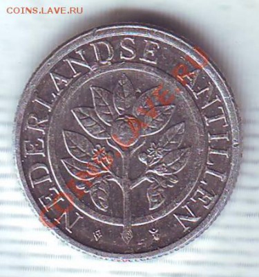 Нид.Антиллы.5 Центов.1996. до 11.12 - 19960032.JPG