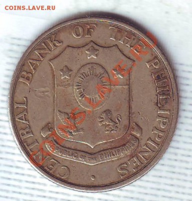 Филиппины.25 Сентаво.1960. до 11.12 - 19600039.JPG