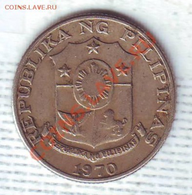 Филиппины.10 Сентимо.1970. до 11.12 - 19700055.JPG