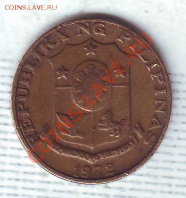Филиппины.5 Сентимо.1972. до 11.12 - 19720048.JPG