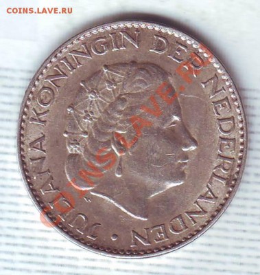 Ag.Нидерланды.Гульден.1955. до 12.12 - 19550023.JPG