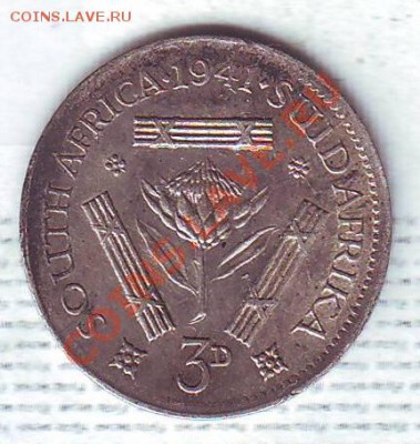 Ag.Брит.Юж.Африка.3 Пенса.1941. до 12.12 - 19410041.JPG
