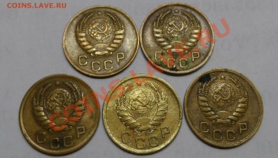 1 коп СССР 1937,38,39,40.41г. - SAM_2755.JPG