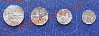 Куба 1 песо 25, 10, 5 сентаво до 08.12.13 - DSC_01