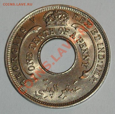 10 Пенни 1934 Георг V СОХРАН (08.12) - P1012705.JPG
