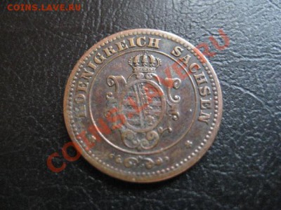 1864 Саксония, 2 пф, до 10.12 в 22-10 мск - IMG_0122.JPG