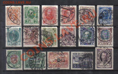Царская Россия 1913г Романовы полн.серия до 9.12 22.00мск - Царская Россия 1913г Романовы полн.серия