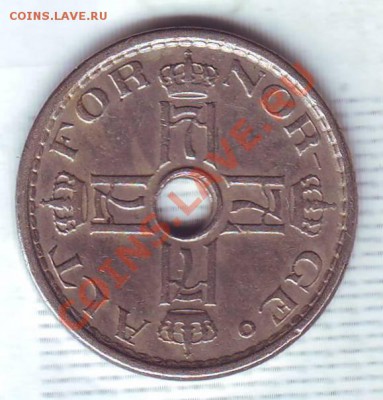 Норвегия.50 Эре.1948. до 13.12 - 19480034.JPG