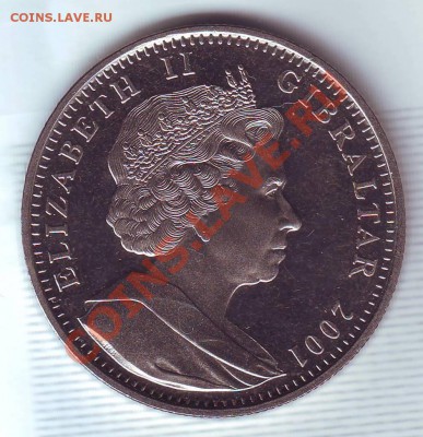 Гибралтар.Крона.2001.Диккенс. до 13.12 - 20010080.JPG