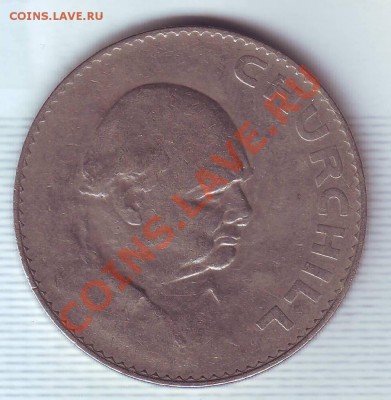 В.Британия.Крона.1965.Черчилль. до 13.12 - 19650069.JPG