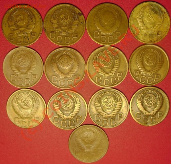 3 коп. 1935н,36,39,40,46,48,49,52-57  до 3.02.10  21-00 мск - DSC02604.JPG