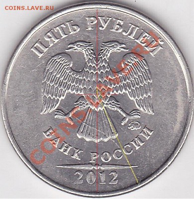 Классификация расколов, 1997 г. - н.в. (обсуждение) - 5 р. 2012 г. м (ММД)_А156с_