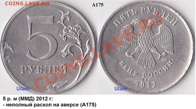 Классификация расколов, 1997 г. - н.в. (обсуждение) - 5 р. 2012 г. м (ММД)_А175