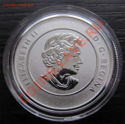 Z12 Ag .9999 Канада $20 2013 Хоккей до 13.12 в 22°° - Z12 Canada 20$ 2013 Hockey_2