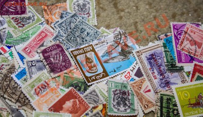 Марки более 1000 шт. Немцы, колонии и др.№2 до 8.12.13 - IMG_4061