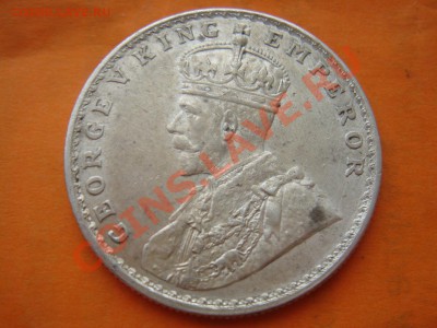 Индия: Ag-917 Рупия 1917 Бомбей Георг 5 до 12.12.13 22- - Рупия 1917-2.JPG