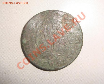 польская монета 1768 г. с надчеканом - DSC02145.JPG
