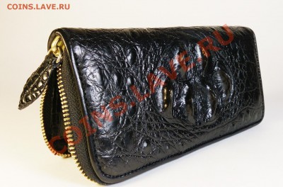 Изделия из кожи  крокодила и питона. - DSC_0275