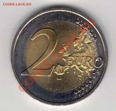 ФРАНЦИЯ 2€ 2011 МЕЖД.ДЕНЬ МУЗЫКИ ДО 12.12 В 22.00МСК (Л) - 4л-евро-фр1
