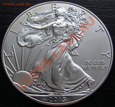 Z20 Ag 1oz США Silver Eagle 2013 до 14.12 в 22°° - Z20 USA 2013 1 oz_1