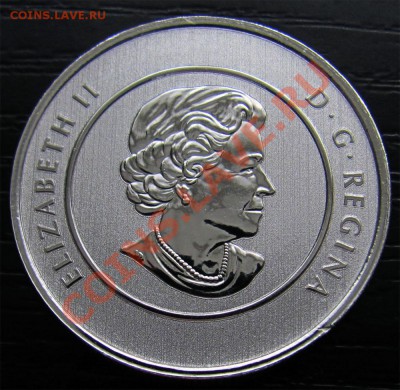 Z25 Ag .9999 Канада $20 2013 Волк до 14.12 в 22°° - Z25 20$ Wolf_2