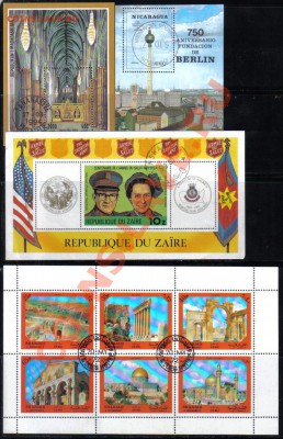 Марки мира мл, блоки №2 до 11.12 22.00мск - Марки мира мл, блоки №2-1