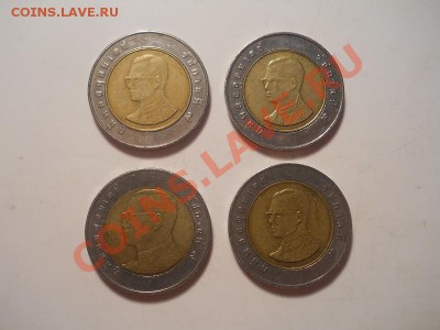 4 Монеты Тайланда. Окончание в 22.00, 11.12.2013г. - 27.JPG