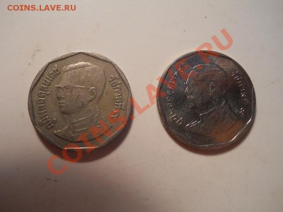 2 Монеты Тайланда. Окончание в 22.00, 11.12.2013г. - 31.JPG