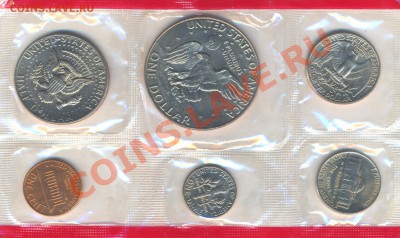 США минт-сет 1978 г. Денвер. До 10.12.13 г. 22-00 МСК . - США 1978 1