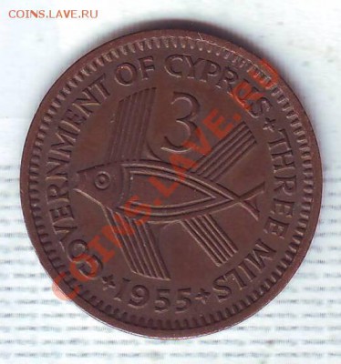 Брит.Кипр.3 Цента.1955. до 14.12 - 19550027.JPG