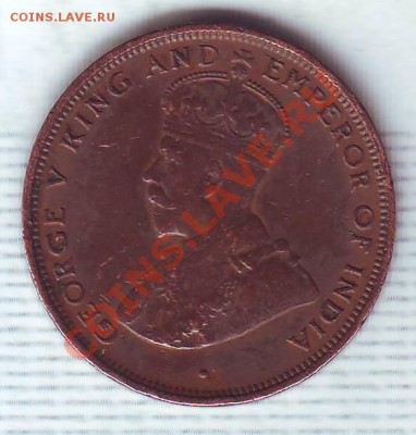 Брит.Цейлон.Цент.1925.Георг 5. до 14.12 - 19250021.JPG