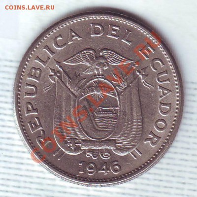 Эквадор.Сукре.1946. до 14.12 - 19460024.JPG