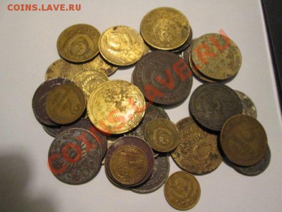 41 монета с 1924-1957+4 рубля и 5 копеек 1859 с рубля - IMG_2191.JPG