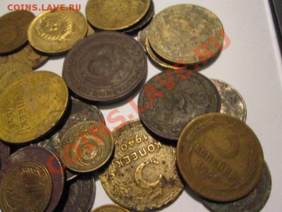 41 монета с 1924-1957+4 рубля и 5 копеек 1859 с рубля - IMG_2193.JPG
