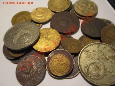 41 монета с 1924-1957+4 рубля и 5 копеек 1859 с рубля - IMG_2194.JPG