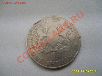 КЕНИЯ,1 ШИЛЛИНГ 1968г(Cu-Ni)!до10.12 - S6000949.JPG