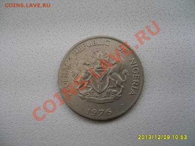 НИГЕРИЯ,10 КОБО 1976г(Cu-Ni)!до10.12.2013 - S6000959.JPG