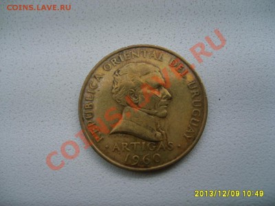 УРУГВАЙ,10 СЕНТЕСИМО 1960г(Ni+латунь)!до 10.12.2013 - S6000938.JPG