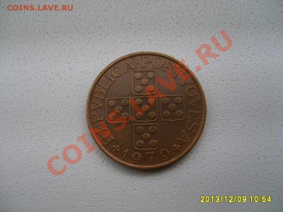 ПОРТУГАЛИЯ,50 СЕНТАВО 1979г(бронза)!до 10.12.2013 - S6000963.JPG