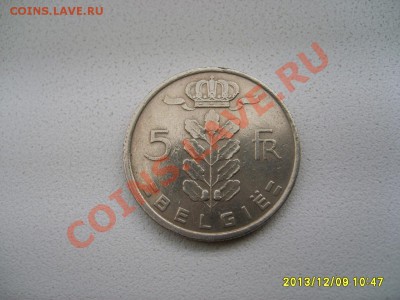 БЕЛЬГИЯ,5 ФРАНКОВ 1975г!!до 10.12.2013 - S6000926.JPG