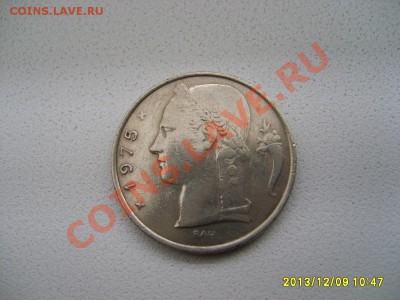 БЕЛЬГИЯ,5 ФРАНКОВ 1975г!!до 10.12.2013 - S6000927.JPG