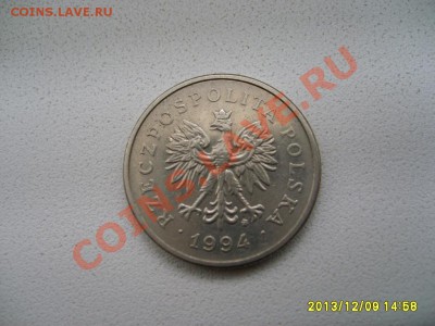 ПОЛЬША,1 ЗЛОТЫЙ 1994г(Ni+Cu)!до 10.12.2013 - S6000975.JPG