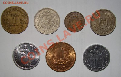 Сардиния, Сомали, США, Биафра, Сьера Леоне, Латвия на оценку - 4.JPG