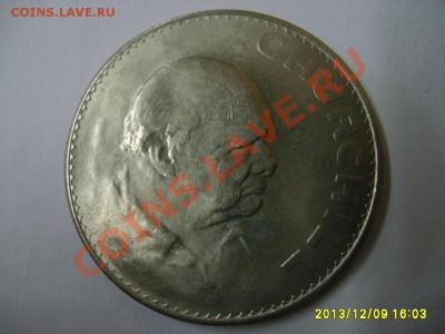 АНГЛИЯ,1 КРОНА 1965 г(Черчилль)!!до 10.12.2013 - S6001010.JPG