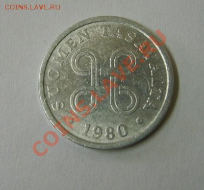 ФИНЛЯНДИЯ,5 PENNIA 1980г(Al)!до 10.12.2013 - S6001005.JPG