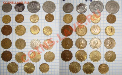 Декабрьская распродажа иностранных монет - 15rub-coins-01