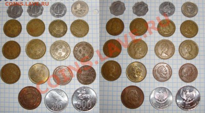 Декабрьская распродажа иностранных монет - 15rub-coins-02