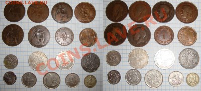 Декабрьская распродажа иностранных монет - 20rub-coins-01