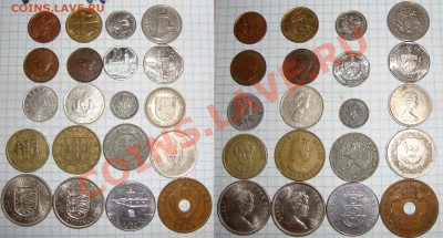 Декабрьская распродажа иностранных монет - 35rub-coins-02